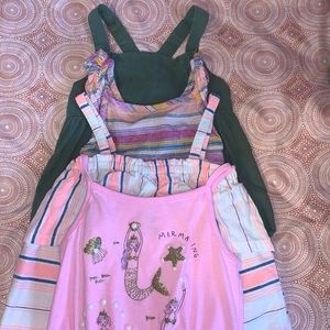 Carter Kids tank top bundle